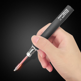 SolderSet™ Snelle Betrouwbare Soldeerwerk