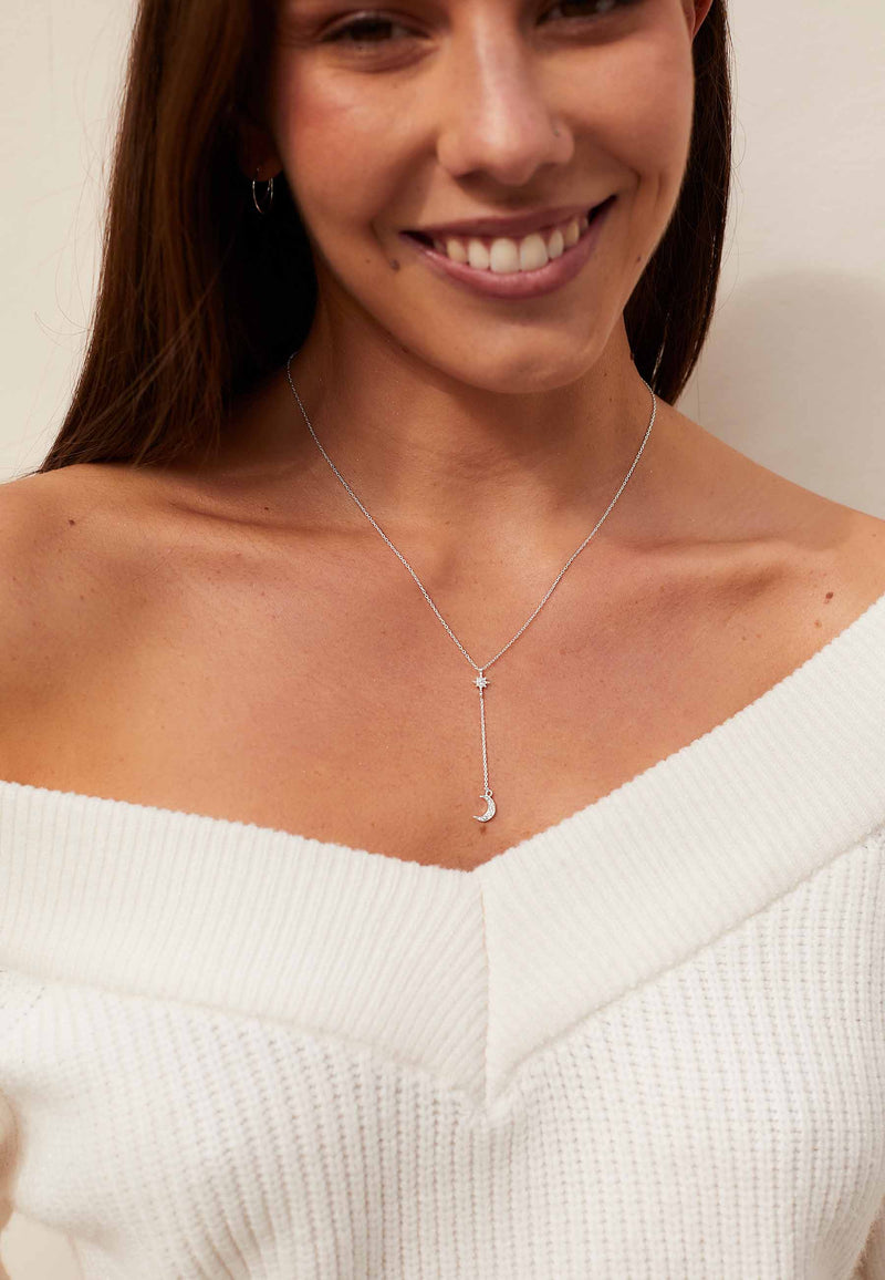 MaanGlans™ Mystieke Glans Ketting