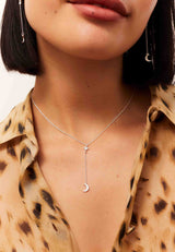 MaanGlans™ Mystieke Glans Ketting