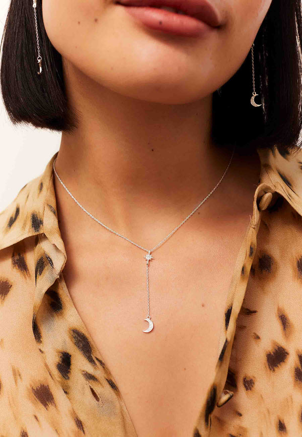 MaanGlans™ Mystieke Glans Ketting