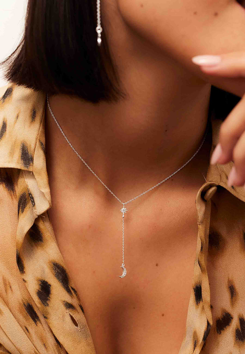 MaanGlans™ Mystieke Glans Ketting