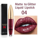 Liquid Lipstick | Matte naar Shimmer | Langhoudend & Waterdicht