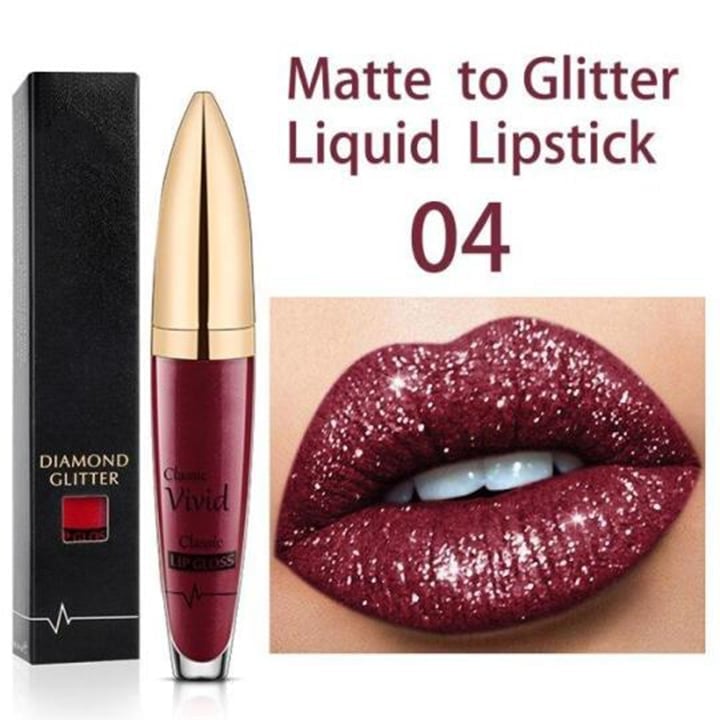 Liquid Lipstick | Matte naar Shimmer | Langhoudend & Waterdicht