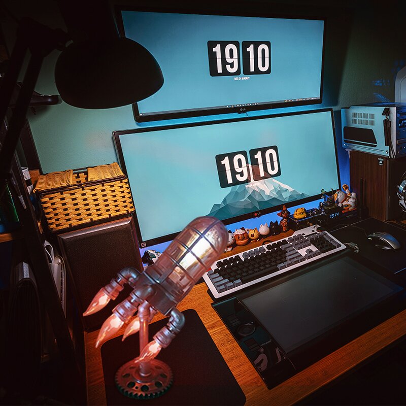 SterrenLicht™ Magische Nachtverlichting