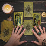 TarotGoud™ Magische Energie Ontsluiten