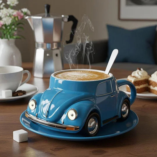 BrouwBeetle™ Uniek Keverontwerp