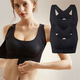 Dames Posture Corrector | Comfortabele Houdingsondersteuner | Onzichtbaar Onder Kleding