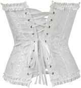 Augusta™ Victoriaanse Push-Up Korset