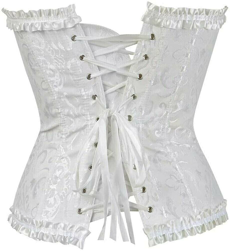 Augusta™ Victoriaanse Push-Up Korset