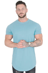 Enrico™ Essentiële Drop-Cut Shirt