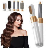 StijlMeester™-5-in-1 Professionele styler voor perfecte looks