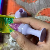 Diamond Painting Pen | TwinkelPen | Stijlvol & Comfortabel Accessoire | Voor Precisie & Gemak