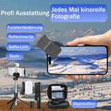 SpiegelLens™ Perfecte Symmetrie-opnames