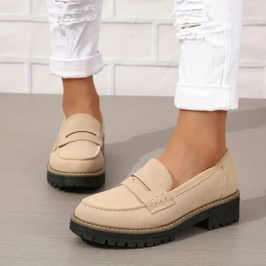 Melanie™ Comfortabele Chunky Schoenen