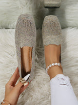 CloudStep™ Comfortabele Platte Schoenen