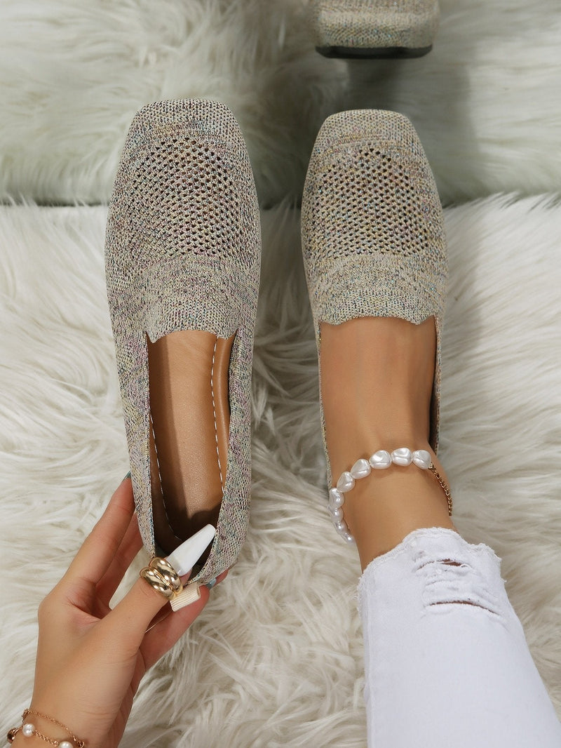 CloudStep™ Comfortabele Platte Schoenen