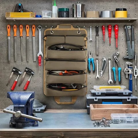 GearPack™ Duurzame Gereedschapsorganizer