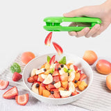 1+1 Gratis | MiniHakken™ Eenvoudig fruit snijden