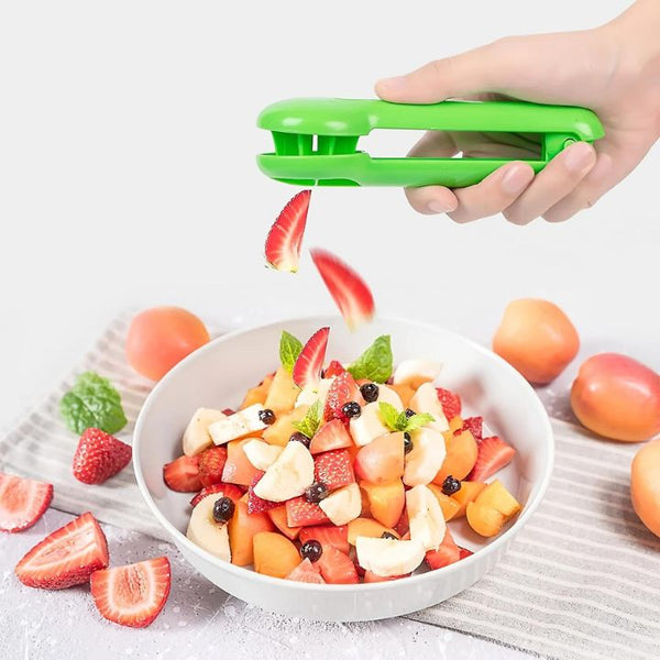1+1 Gratis | MiniHakken™ Eenvoudig fruit snijden