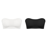Onzichtbare Strapless Bh | Serrina Bra | Comfortabele Steun Zonder Bandjes
