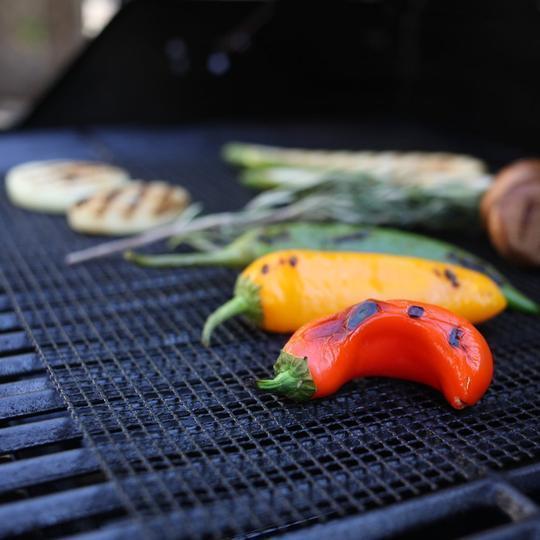 GrillMat™ Herbruikbare Anti-aanbak Mat