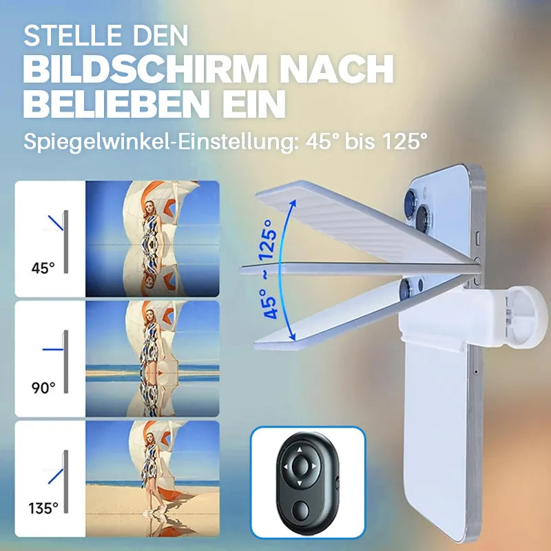 SpiegelLens™ Perfecte Symmetrie-opnames