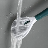 FlexiBrush™ - De perfecte oplossing voor moeiteloze en hygiënische Toiletten