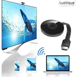 HDMI WiFi Projector | Full HD 1080P | Draadloos Scherm Spiegelen