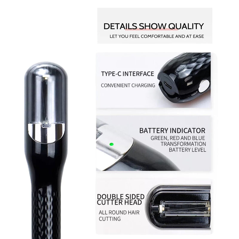 ProHaar | 2-in-1 Stylingtool | Moeiteloze Stylingkracht voor Glanzend & Perfect Vormgegeven Haar