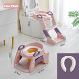 PotjeGemak™ Instant Potty Comfort