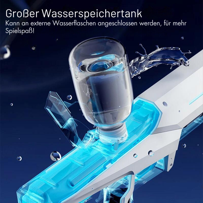 AquaPulse™ Ultieme Watergevechtsgun