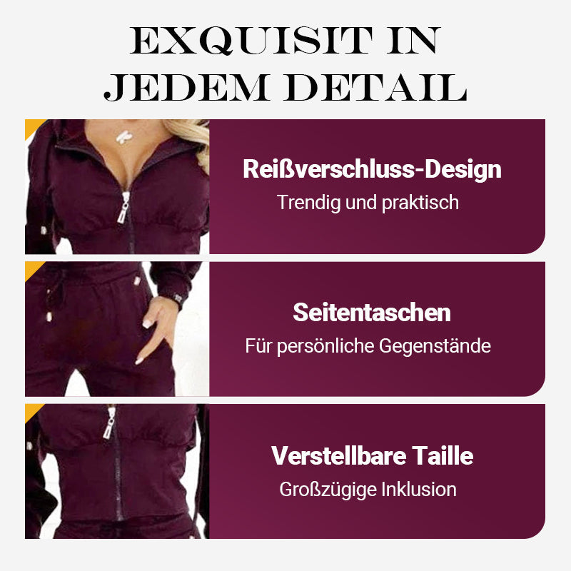 Denisse™ Dames Sportieve Set