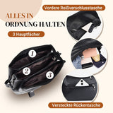 Natalie™ PU Leren Schoudertas
