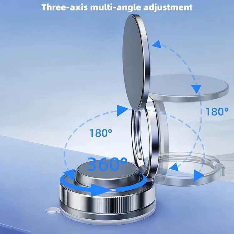 MagnetGrip™ Sterke Magnetische Bevestiging