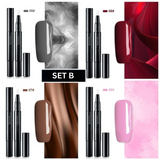 NagelFlex™ Precisie Nagelkunst Meesterschap