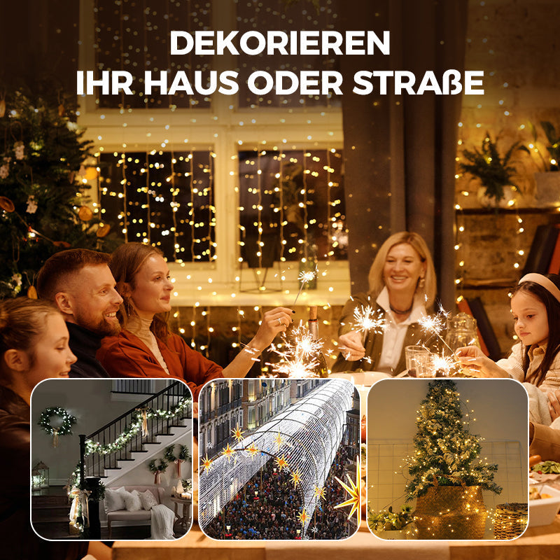 LichtPlezier™ Stralende Kerstversiering