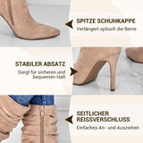 Dina™ Elegante Enkellaars Schoenen