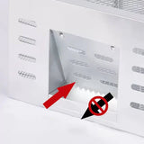 Automatische Muizenval | Diervriendelijk & Gifvrij | Herbruikbare Metaalval | Vangt Meerdere Muizen Tegelijk | 30×22×15 cm