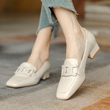 Fiorenza - Orthopedische slipper van leer - Comfortabel en stijlvol