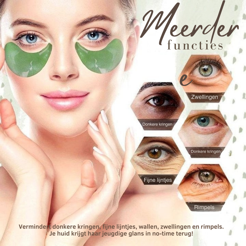ZeeKalmMasker™ Verjong de Vermoeide huid