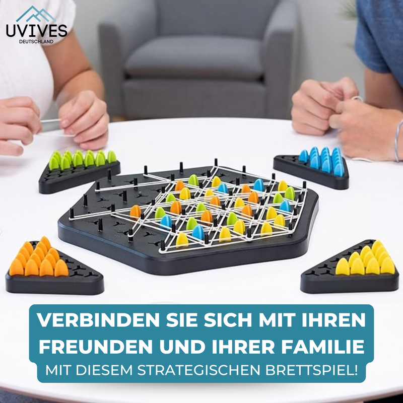 ZetMeest™ Tactische Bordstrijd
