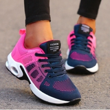 Lina - Lichtgewicht orthopedische sneakers met ademend kussen