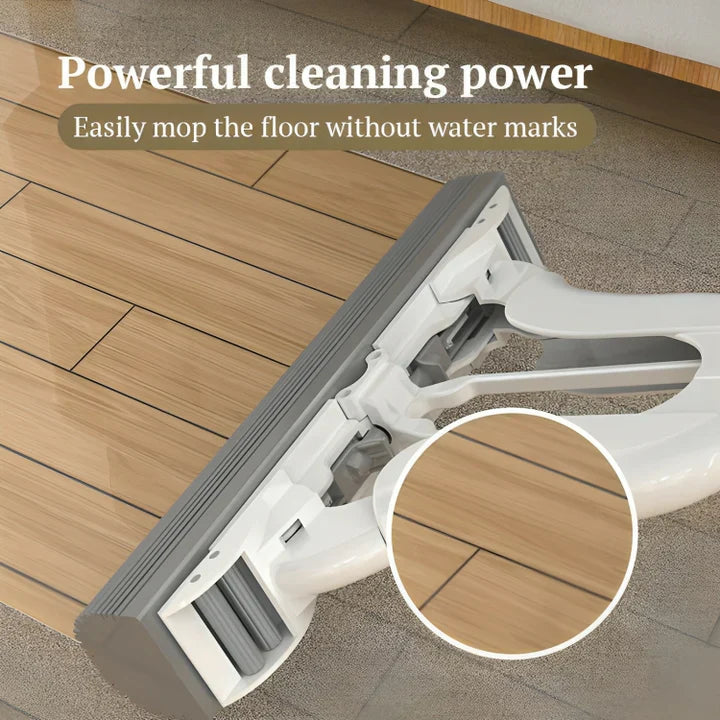 Waterless™ Handwasbare Collodium Mop