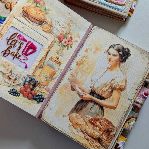 KookKunstboek™ Bewaar Favoriete Recepten