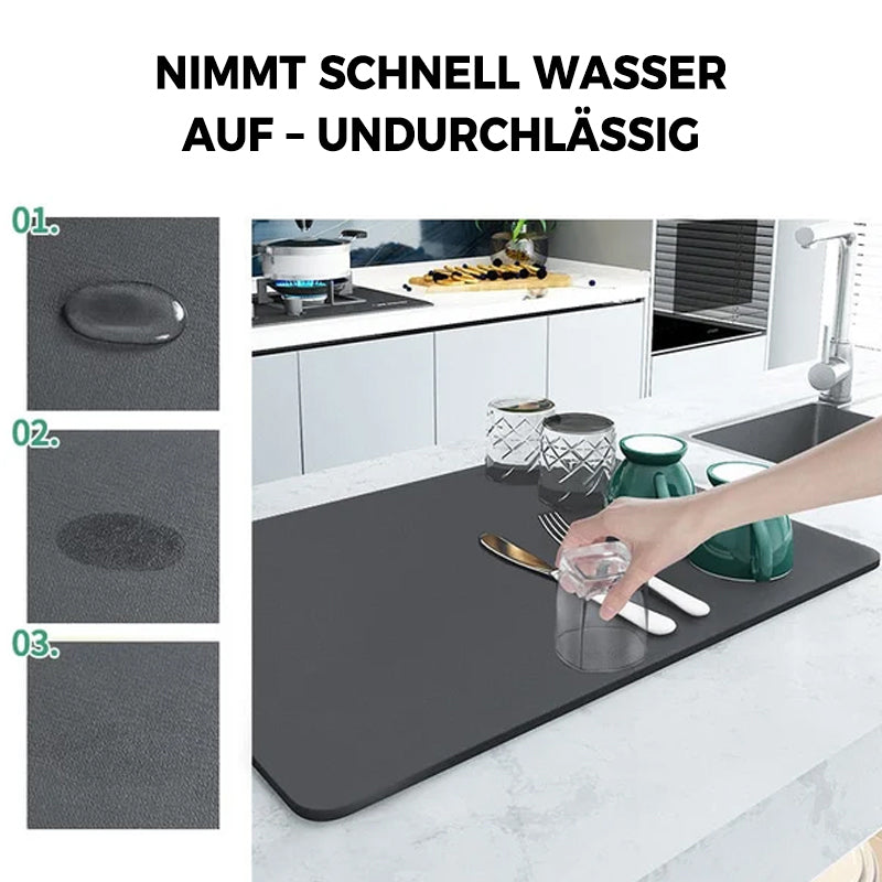 DroogSnel™ Absorberende Droogmat