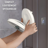 LuchtMist™ Draagbare Slimme Ventilator