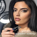 1+1 Gratis | GlansStempel™ Beginnersvriendelijke Glam Look