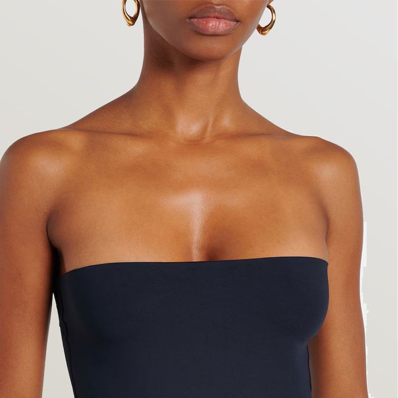 Madeleine™ Mouwloze jumpsuit met zakken