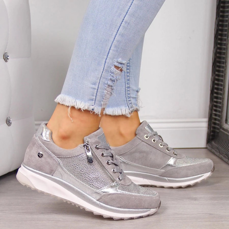 Jemella Orthopedische Sneakers met Rits Represent Products