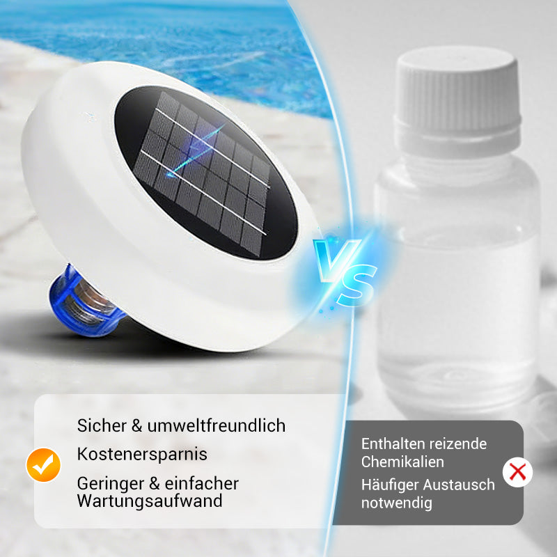 HelderGolf™ Natuurlijke Zwembadreiniger